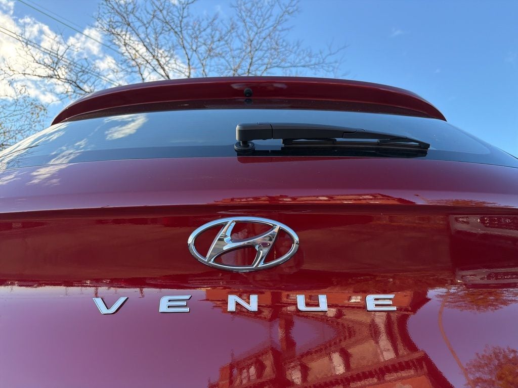 2026 Hyundai VENUE SE