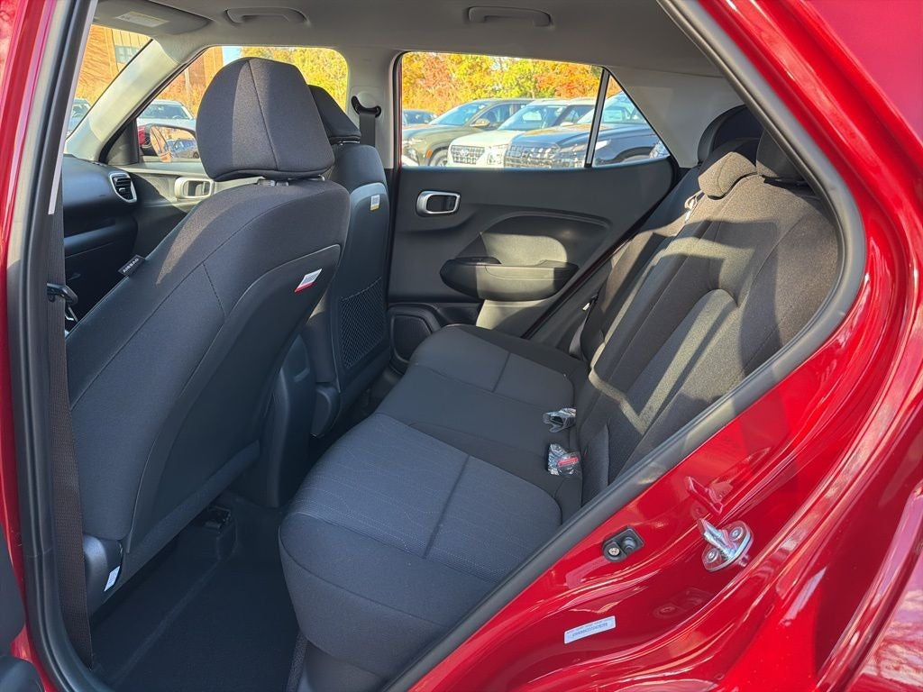 2026 Hyundai VENUE SE