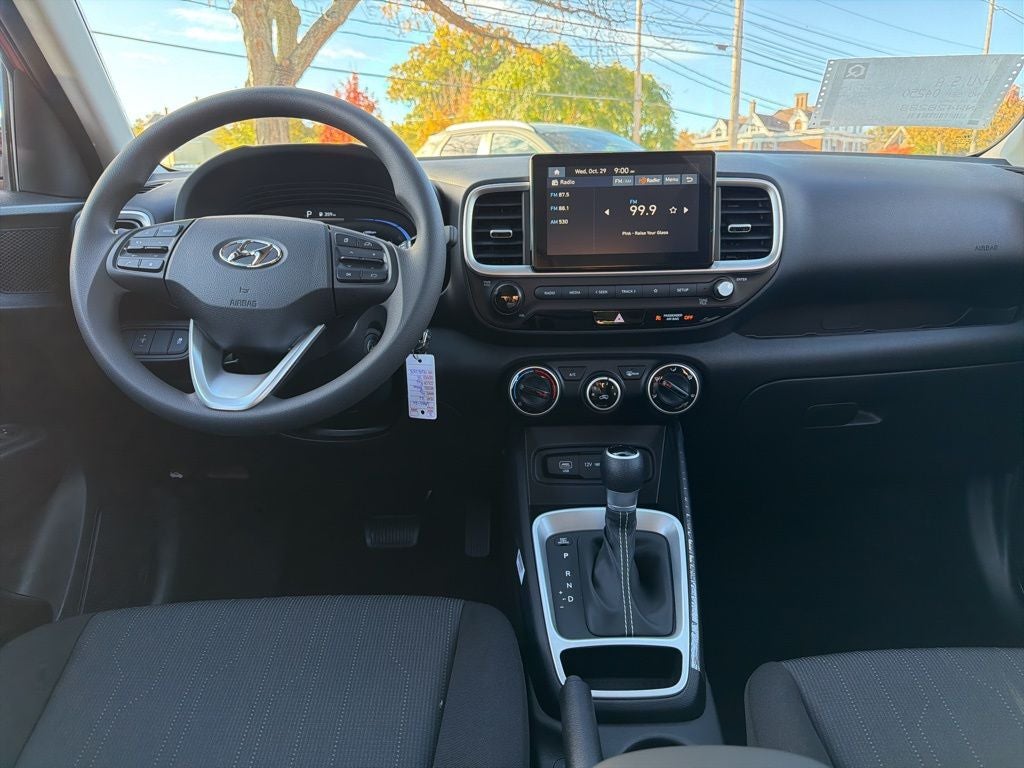 2026 Hyundai VENUE SE