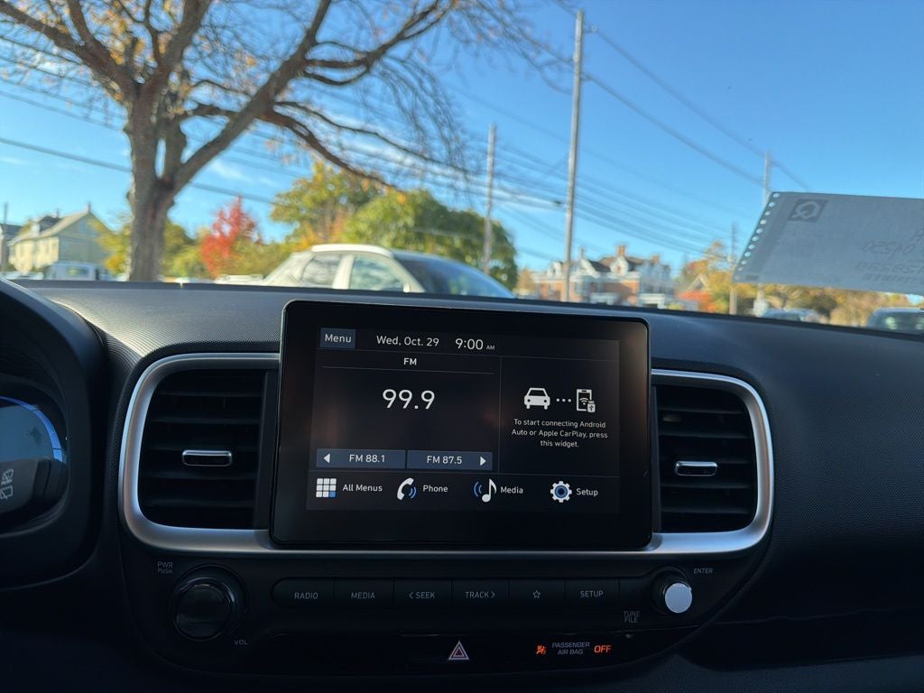 2026 Hyundai VENUE SE