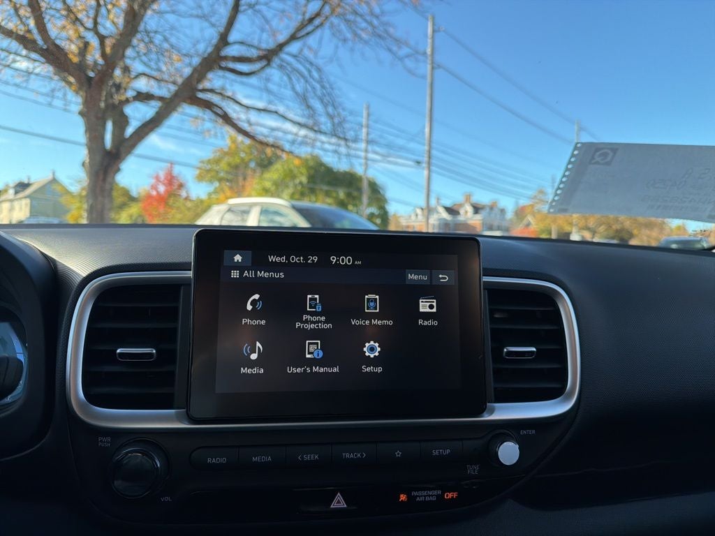 2026 Hyundai VENUE SE