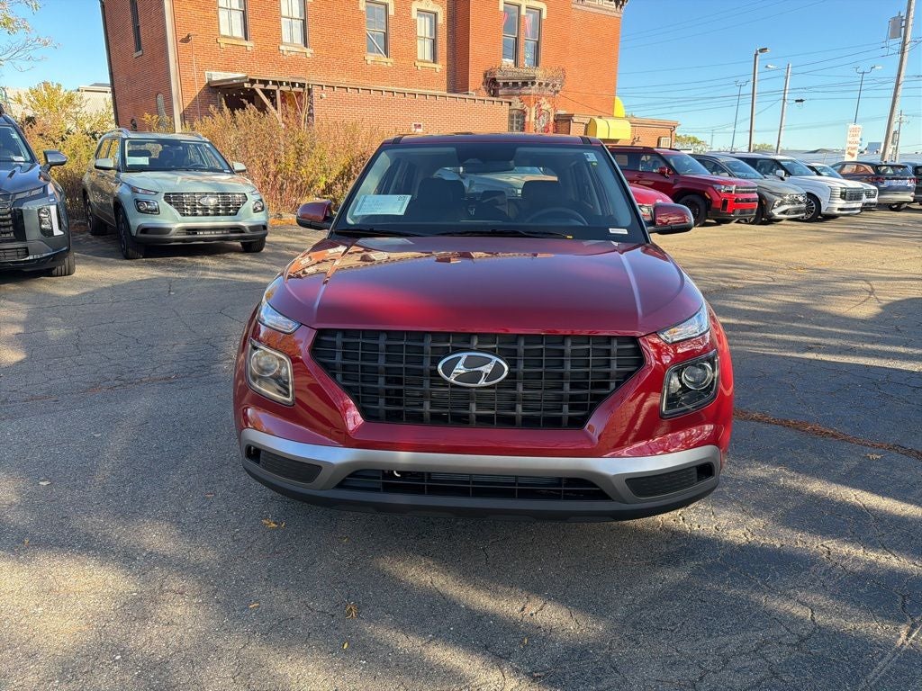 2026 Hyundai VENUE SE