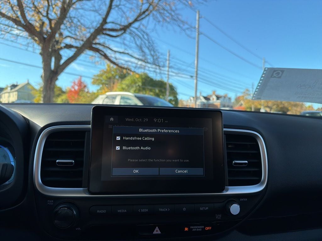 2026 Hyundai VENUE SE