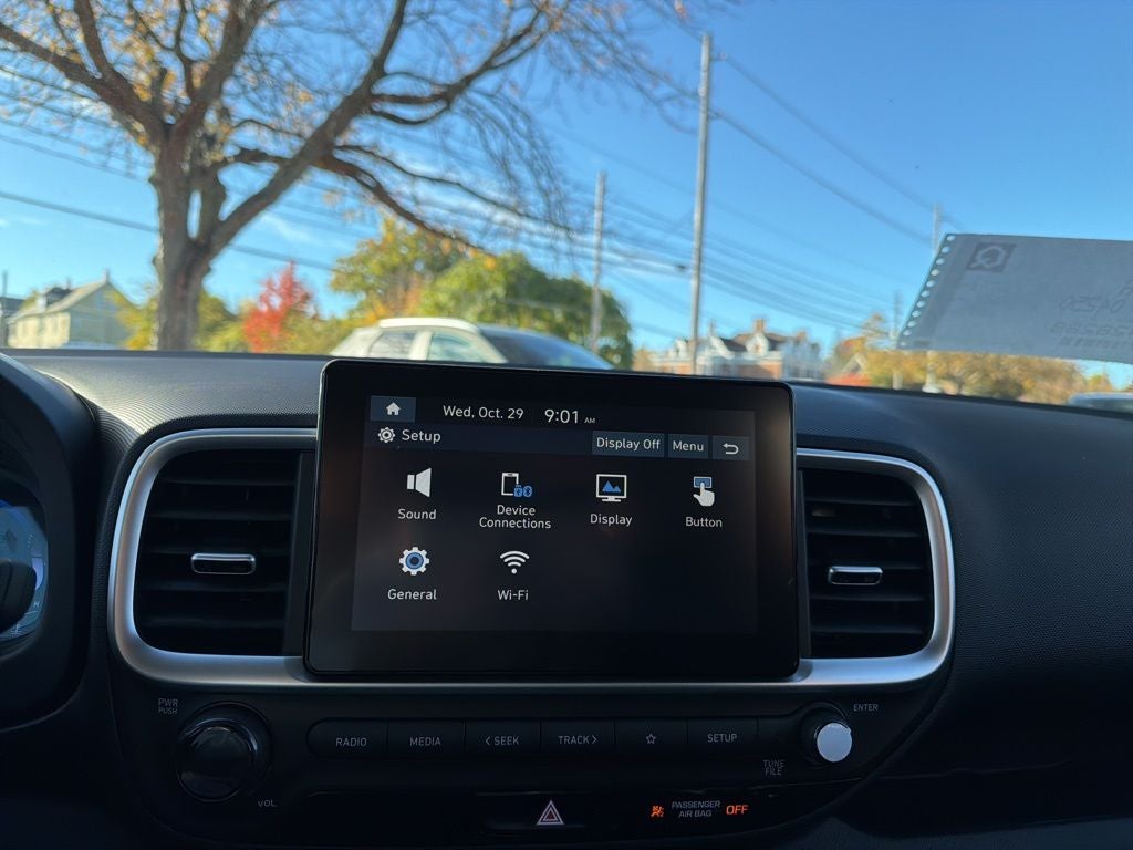 2026 Hyundai VENUE SE