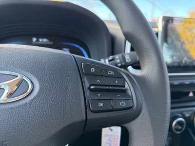 2026 Hyundai VENUE SE