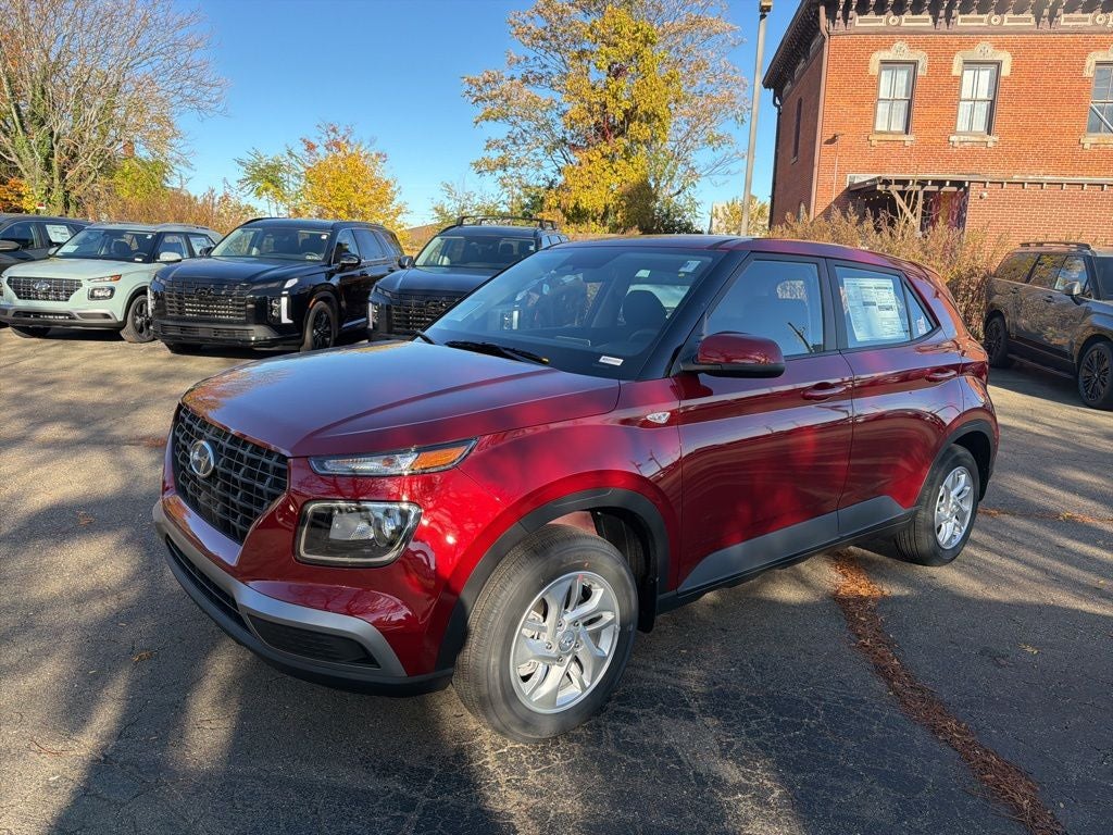 2026 Hyundai VENUE SE
