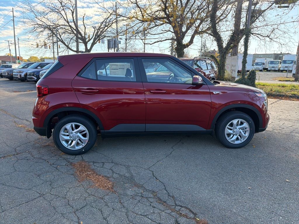 2026 Hyundai VENUE SE