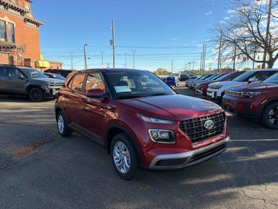 2026 Hyundai VENUE SE