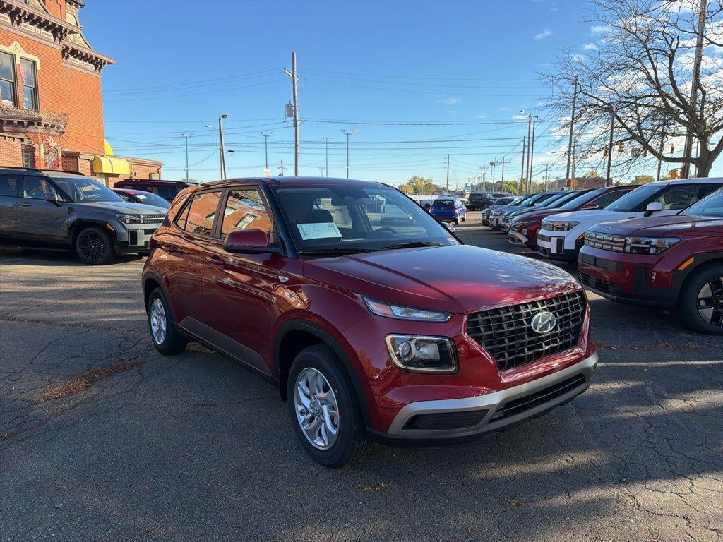 2026 Hyundai VENUE SE