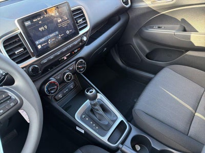 2026 Hyundai VENUE SE