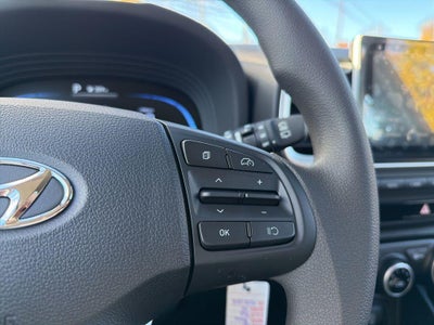 2026 Hyundai VENUE SE