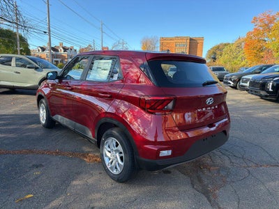 2026 Hyundai VENUE SE