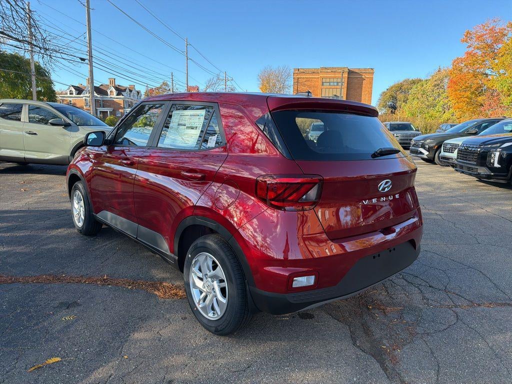 2026 Hyundai VENUE SE