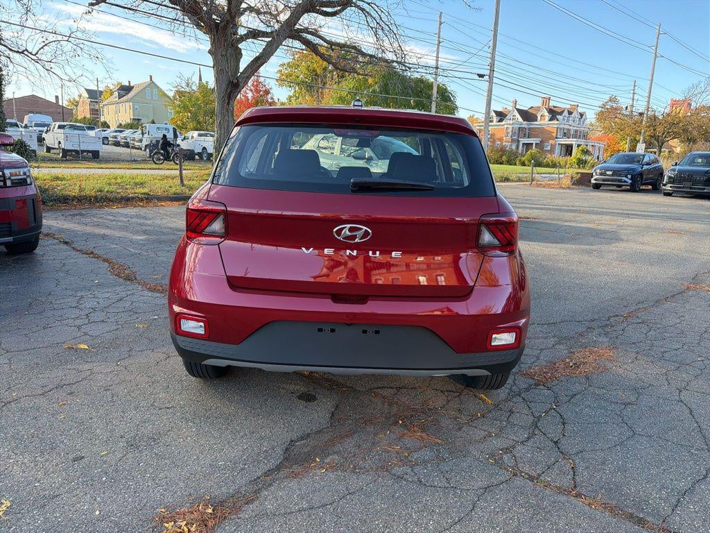 2026 Hyundai VENUE SE