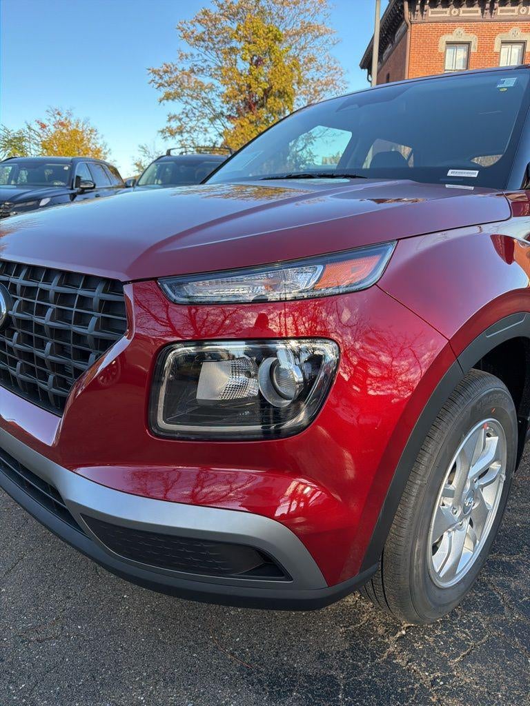 2026 Hyundai VENUE SE