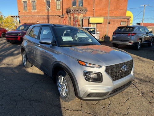 2026 Hyundai VENUE SE
