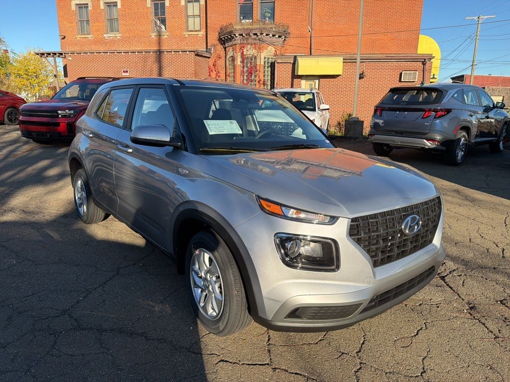 2026 Hyundai VENUE SE