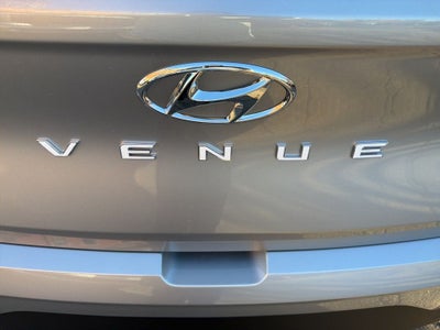 2026 Hyundai VENUE SE