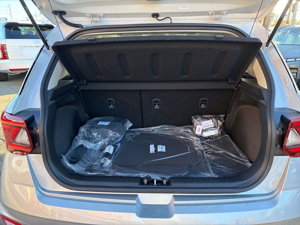 2026 Hyundai VENUE SE