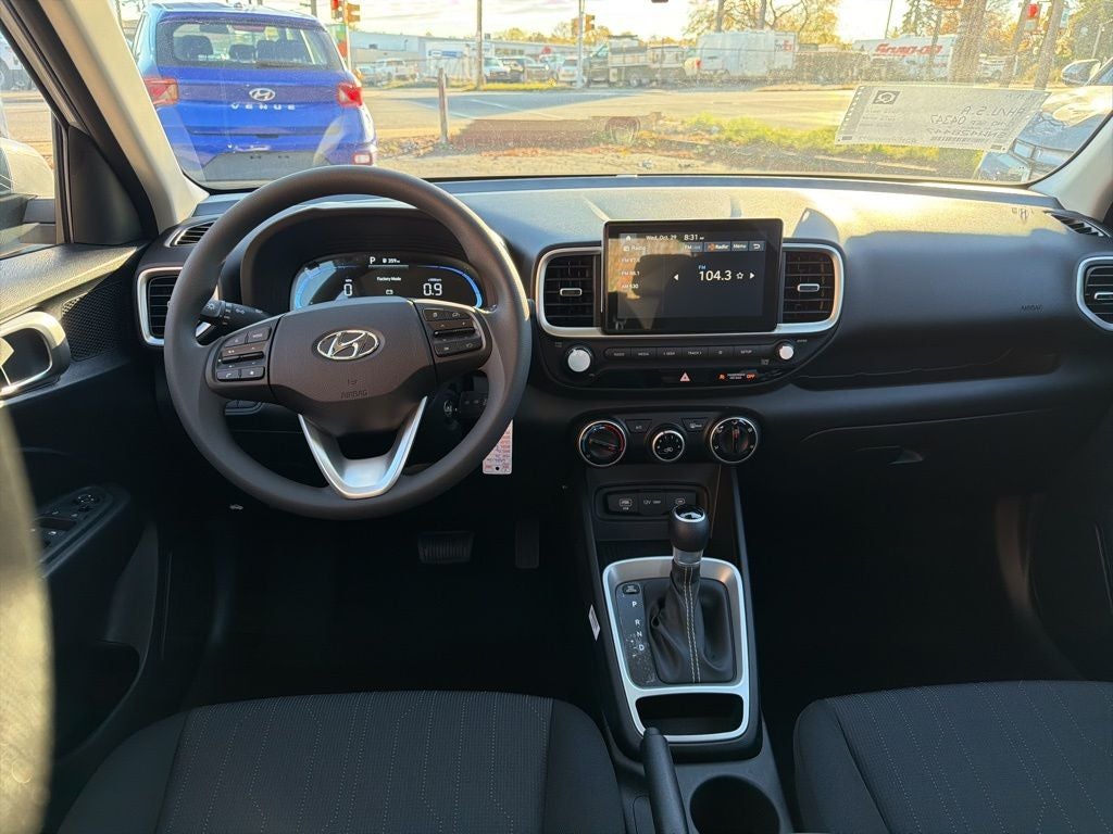 2026 Hyundai VENUE SE