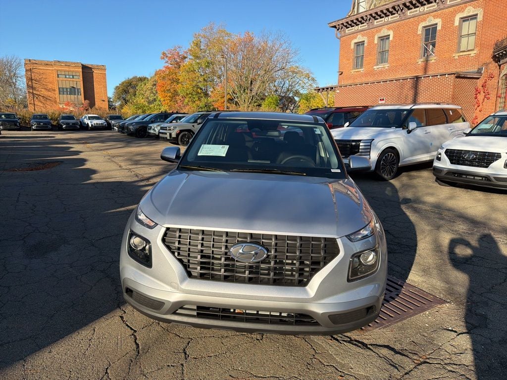 2026 Hyundai VENUE SE