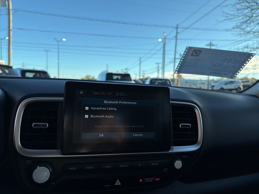 2026 Hyundai VENUE SE