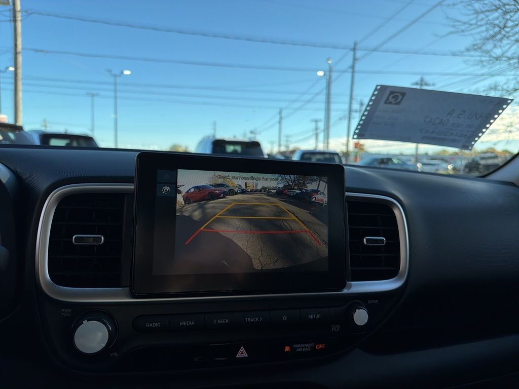 2026 Hyundai VENUE SE