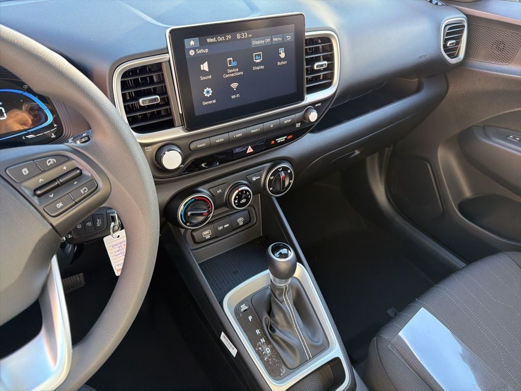 2026 Hyundai VENUE SE