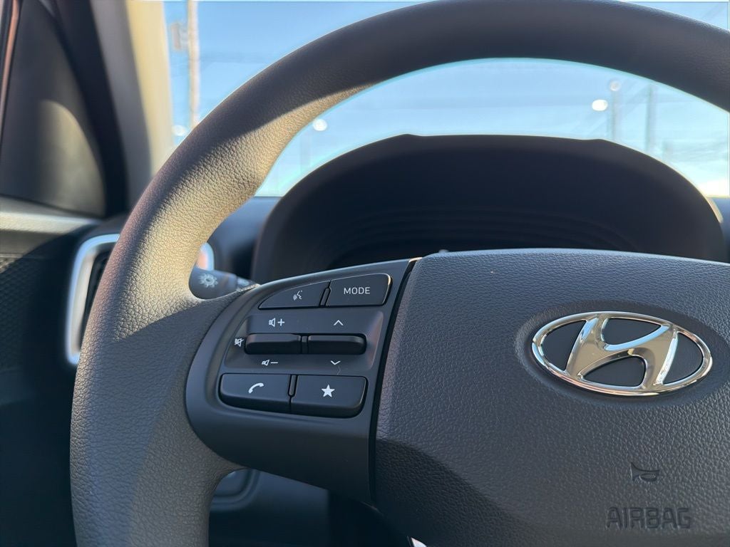 2026 Hyundai VENUE SE