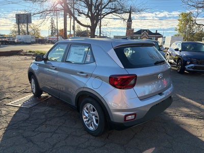 2026 Hyundai VENUE SE