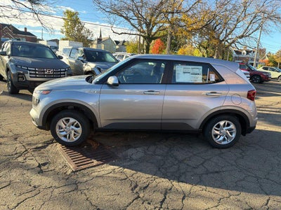 2026 Hyundai VENUE SE