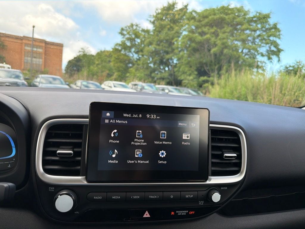 2026 Hyundai VENUE SE