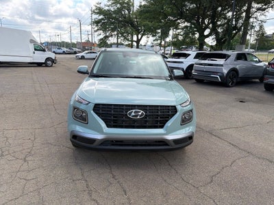 2026 Hyundai VENUE SE