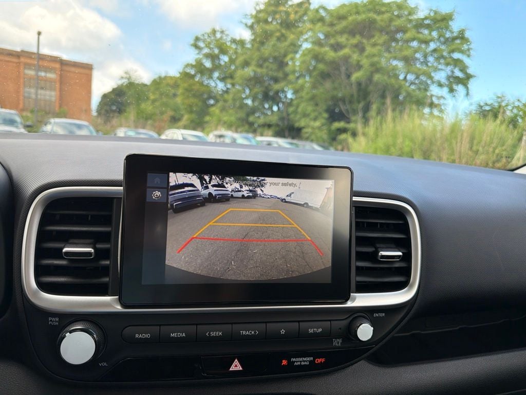 2026 Hyundai VENUE SE