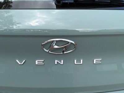 2026 Hyundai VENUE SE