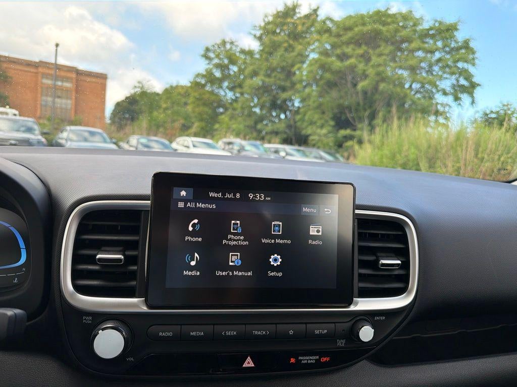 2026 Hyundai VENUE SE