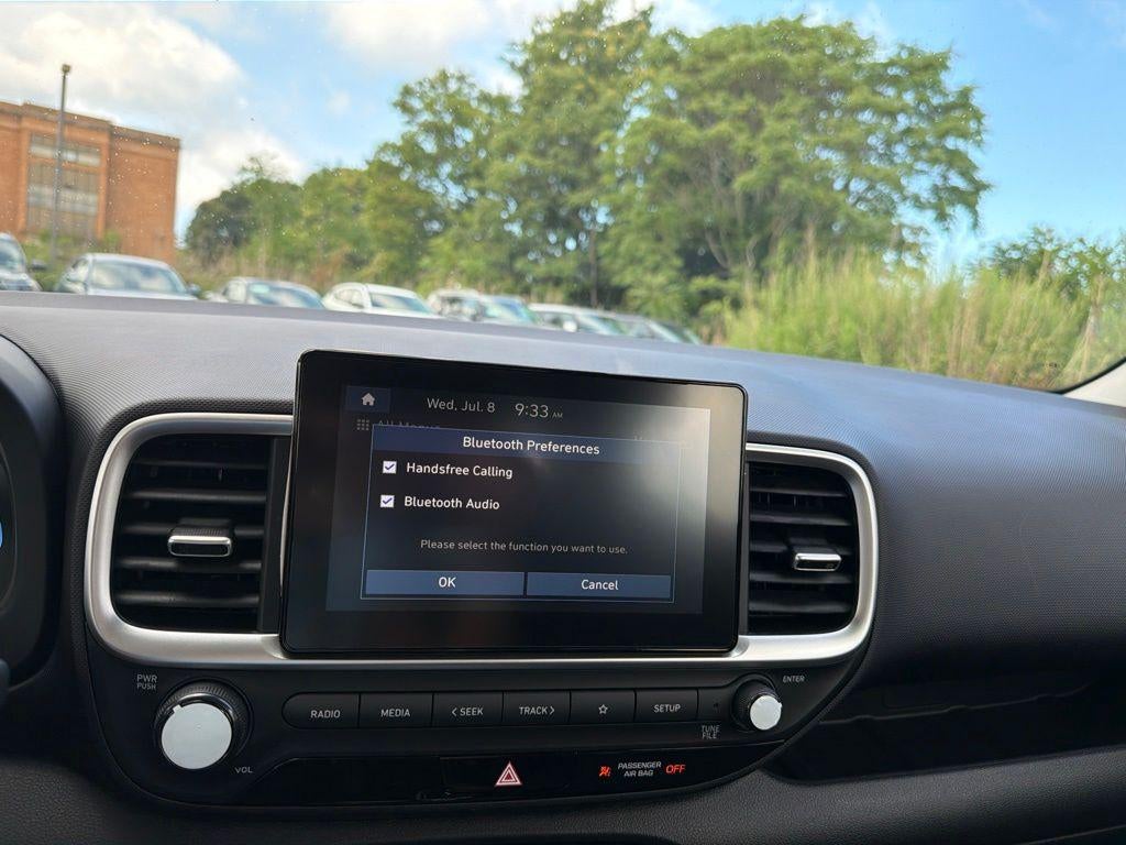 2026 Hyundai VENUE SE