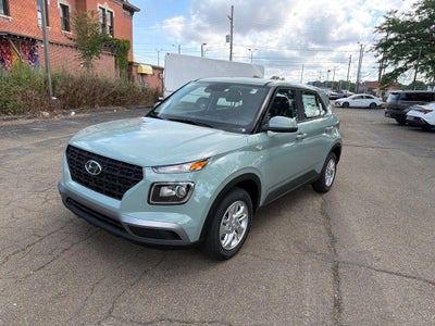 2026 Hyundai VENUE SE