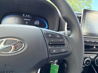 2026 Hyundai VENUE SE
