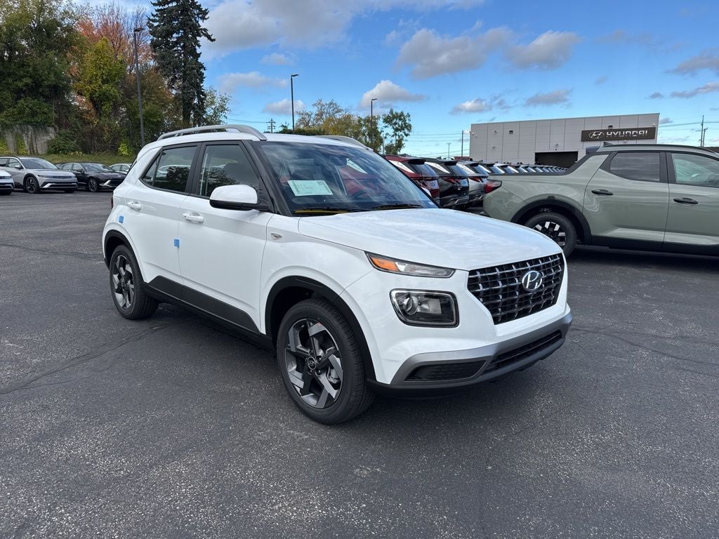 2026 Hyundai VENUE SEL