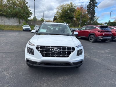 2026 Hyundai VENUE SEL