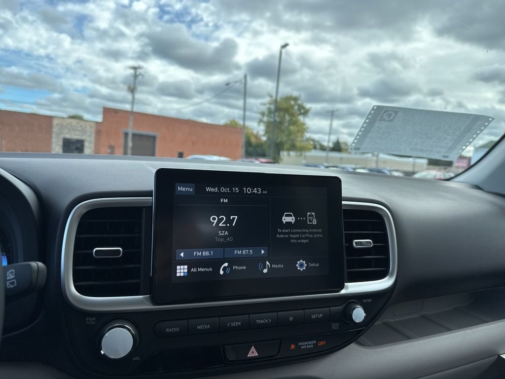 2026 Hyundai VENUE SEL