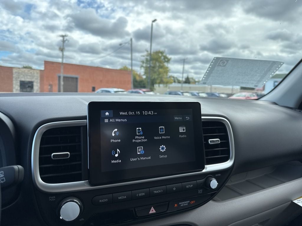 2026 Hyundai VENUE SEL