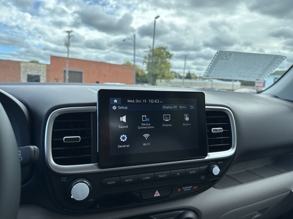 2026 Hyundai VENUE SEL