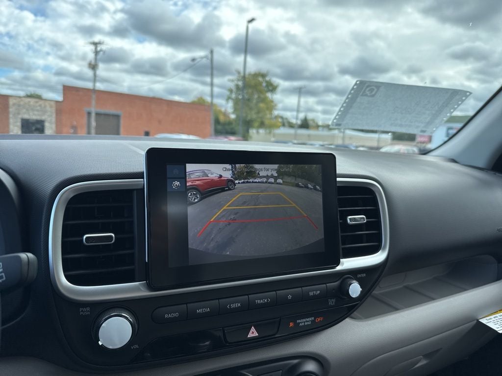 2026 Hyundai VENUE SEL