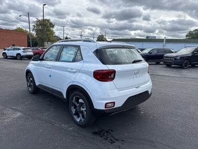 2026 Hyundai VENUE SEL