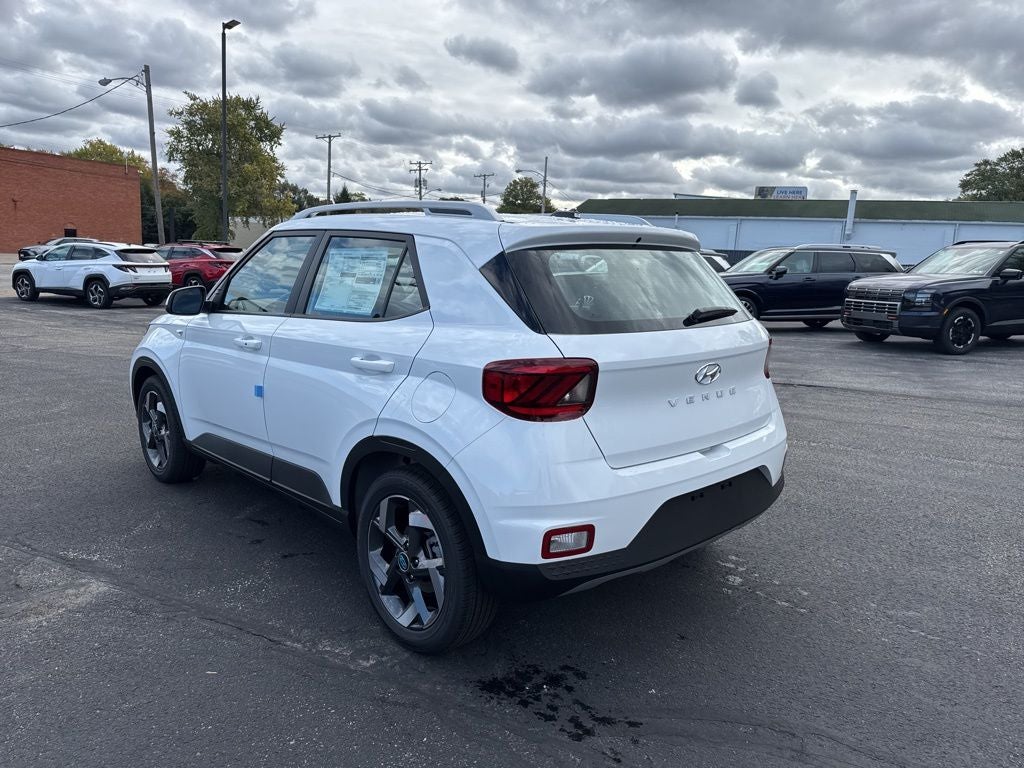 2026 Hyundai VENUE SEL