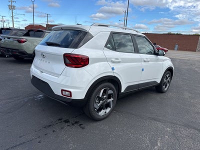 2026 Hyundai VENUE SEL