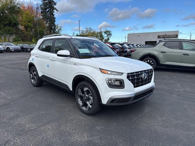 2026 Hyundai VENUE SEL