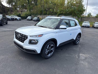 2026 Hyundai VENUE SEL